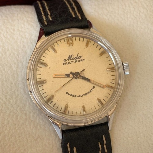 Montre homme suisse vintage - homme,