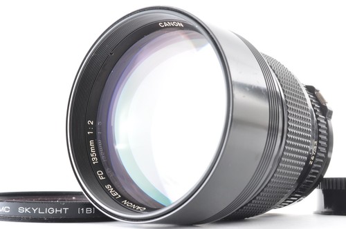 Near mint canon - canon, fd