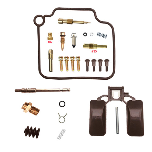 Kit réparation pour - kit,