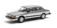 Saab 900 CD Turbo Gris -