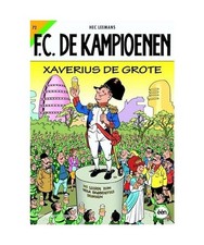 Xaverius de grote, Hec Leemans