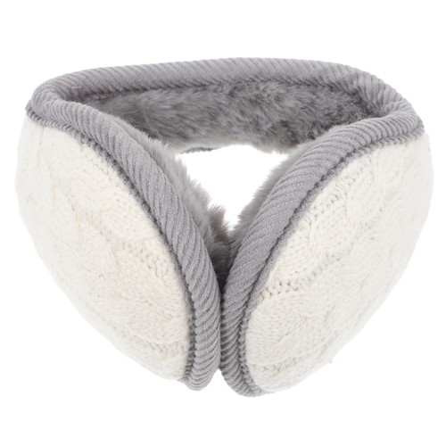 Cache oreilles laine - , cache-oreilles