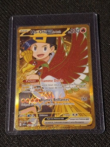 Carte pokémon ex de - oh,