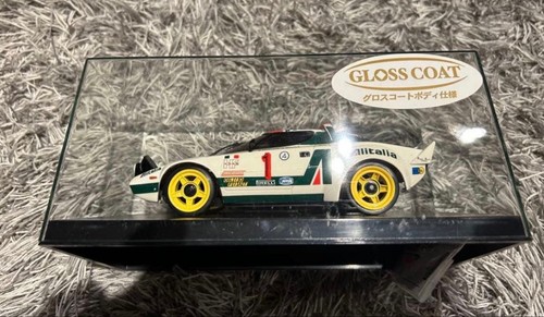 Kyosho mini lancia stratos - kyosho,