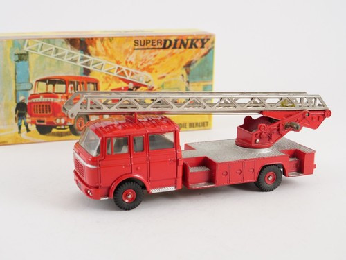 Dinky toys 568 berliet - dinky, f