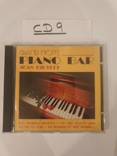 Grand Hotel Piano Bar  CD | état très bon