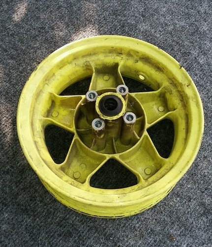 Cerceau avant mbk yamaha - mbk,