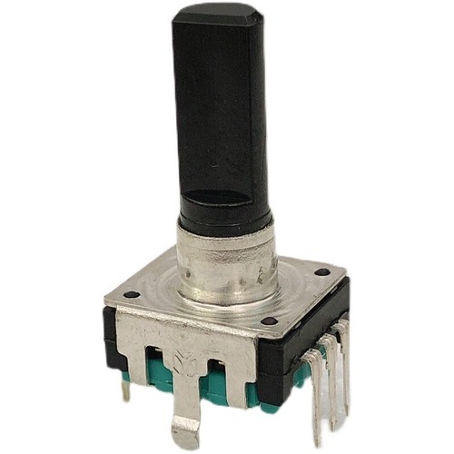 Navigation volume knob - navigation, key