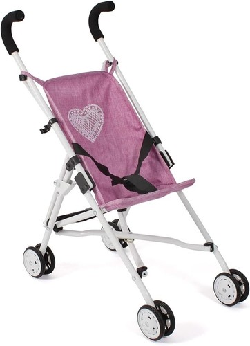 Poussette pour poupée roma - poupée,