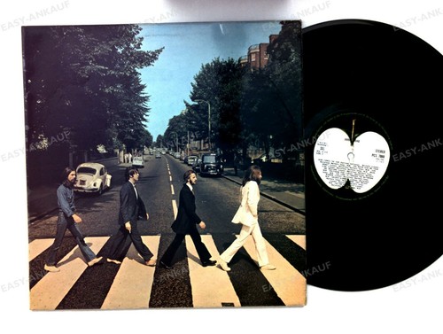 The beatles abbey road - -, uk