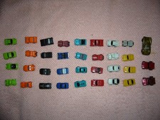 lot 35 mini voitures type