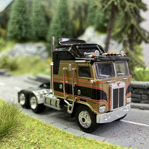 Camion kenworth k100 aerodyne - camion,