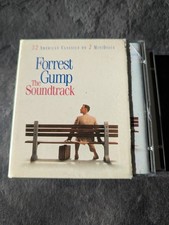 Minidisc double Album FORREST
