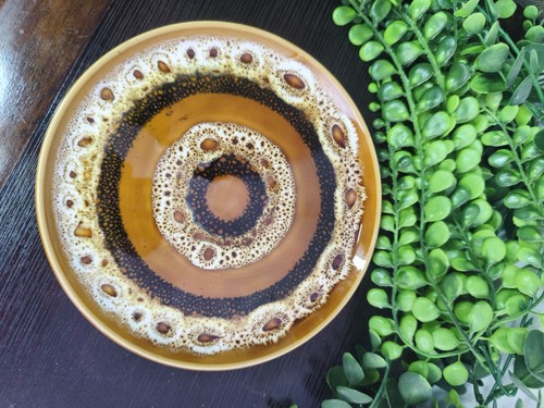 Assiette sarreguemines france - assiette,