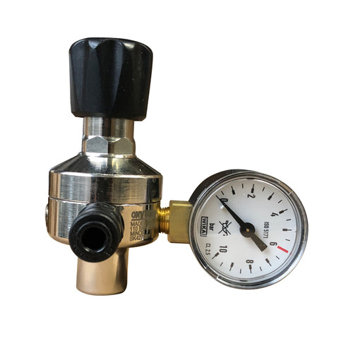 Détendeur co2 minor pour - détendeur,