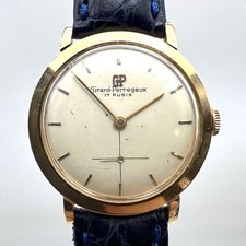 Montre GIRARD PERREGAUX Or 18K