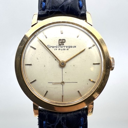Montre girard perregaux 18k - girard,