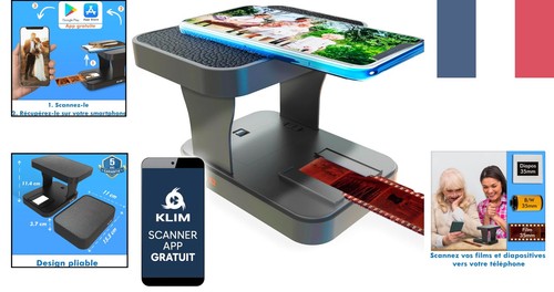 Numérisez vos souvenirs avec - vos,
