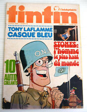 journal tintin l'hebdoptimiste