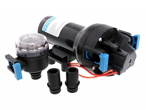 Jabsco p601j 215s par - p601j-215s-3a, par-max