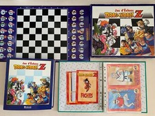 JEU D'ECHEC DRAGON BALL Z -