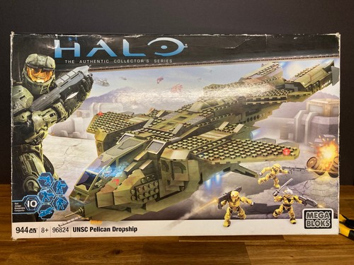 Mega bloks halo 96824 - 96824, unsc