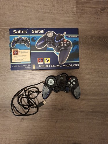 Saitek