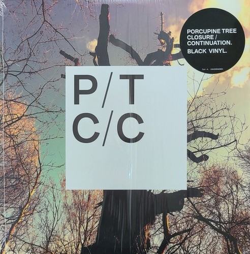 Vinyle porcupine tree - tree,
