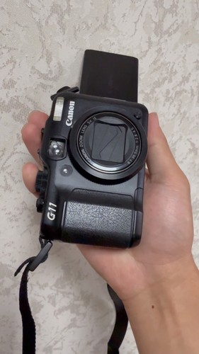 Canon g11 aperture - g11,