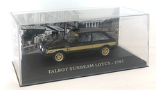 TALBOT  SUNBEAM  LOTUS   1981