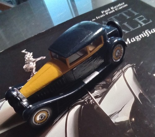 Bugatti royale coach - bugatti,