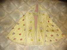 Chasuble Lithurgique en soie