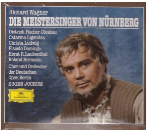 Wagner die meistersinger von - meistersinger,