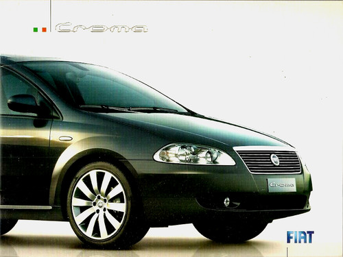 Fiat croma 2005 2007 market - fiat,