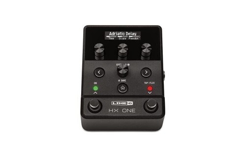 Line one multi - one, multi-effects