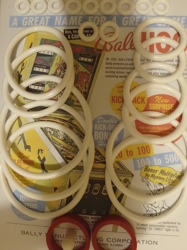 FLIPPER-BALLY-HOO-KIT