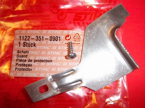 New stihl tank - stihl, guard