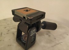 Rotule manfrotto 329