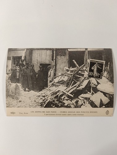 Carte postale ancienne postal - postale,