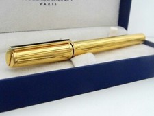 STYLO PLUME ST DUPONT PARIS