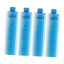 4 blocs de glace pour sacs