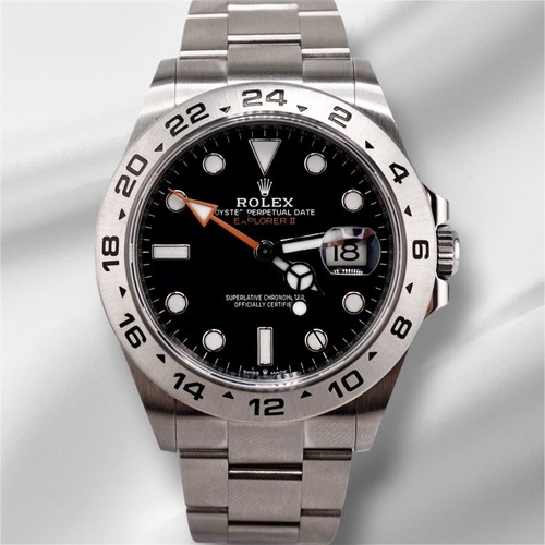 Rolex explorer 226570 - rolex,