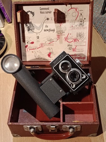 Appareil photo collection