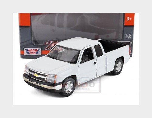 Motormax chevrolet - 1:25,