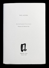 Tirage de tête sur Arches -