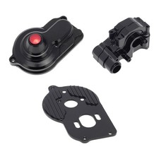 Pièces en alliage d'aluminium