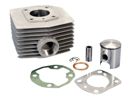 Cylinder kit polini aluminum - polini,