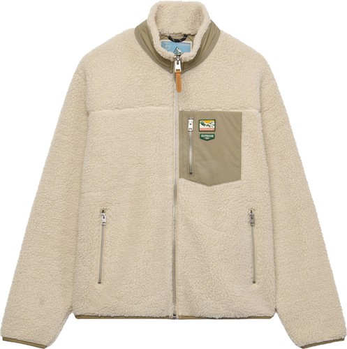 Veste polaire superdry co - superdry,