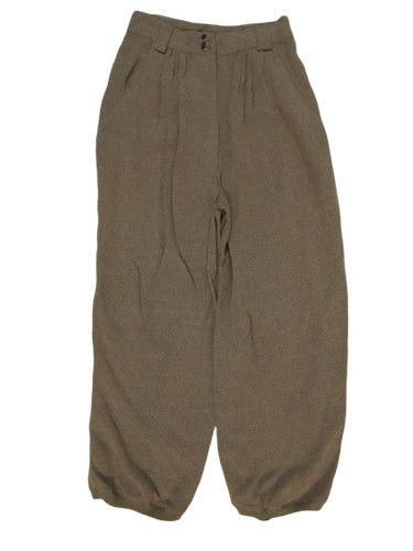 Giorgio armani jogger ample - giorgio,