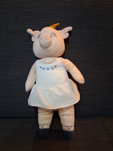 Doudou ikéa truie cochon - doudou,